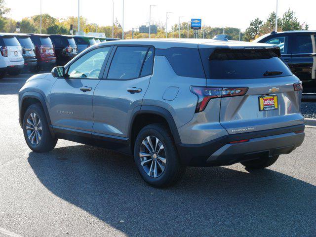 new 2025 Chevrolet Equinox car, priced at $29,808