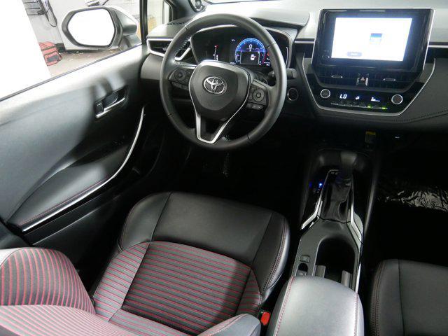 used 2023 Toyota Corolla car, priced at $24,030