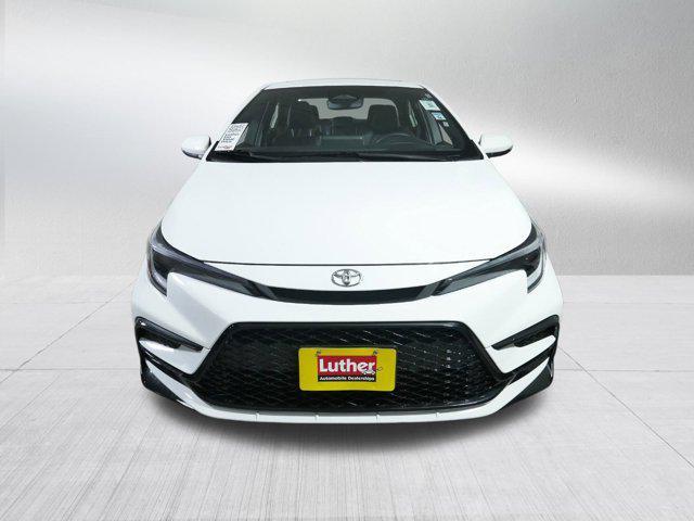 used 2023 Toyota Corolla car, priced at $24,030