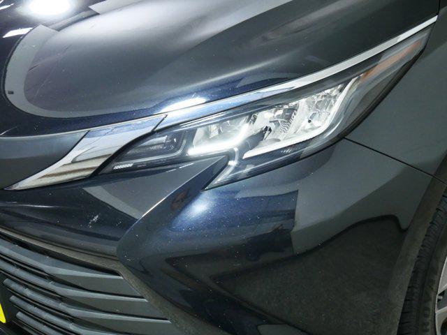 used 2021 Toyota Sienna car, priced at $38,496