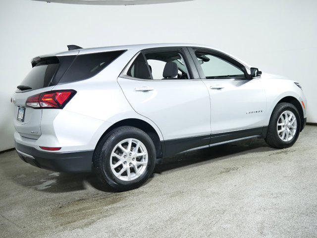 used 2022 Chevrolet Equinox car, priced at $20,995