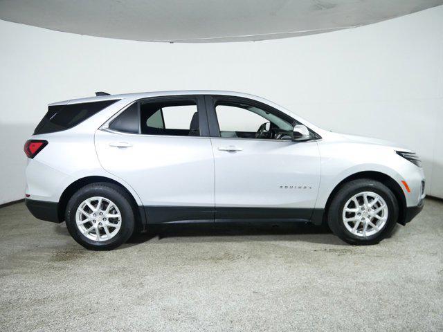 used 2022 Chevrolet Equinox car, priced at $20,995