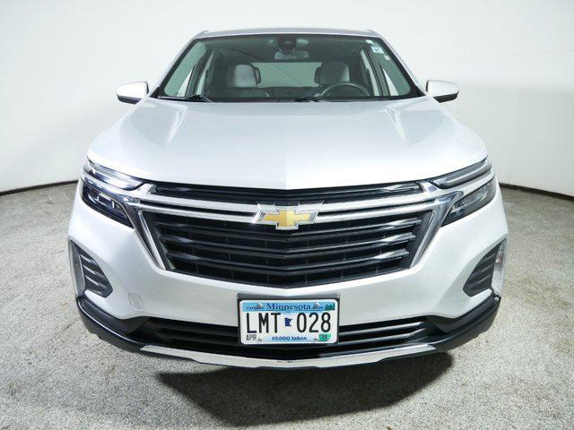 used 2022 Chevrolet Equinox car, priced at $20,995