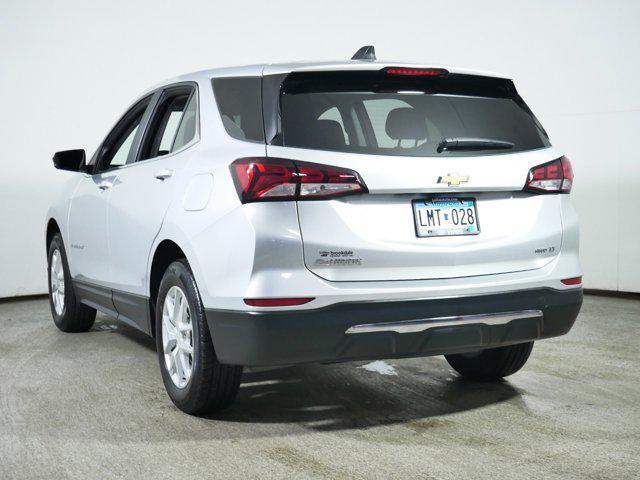 used 2022 Chevrolet Equinox car, priced at $20,995