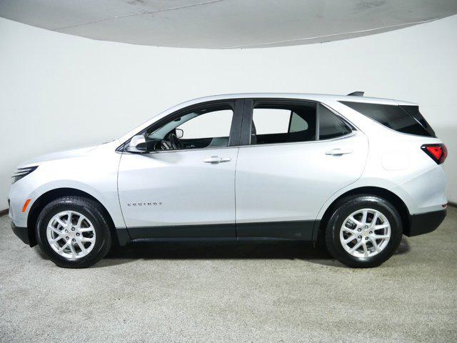 used 2022 Chevrolet Equinox car, priced at $20,995