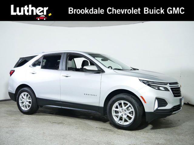 used 2022 Chevrolet Equinox car, priced at $20,995