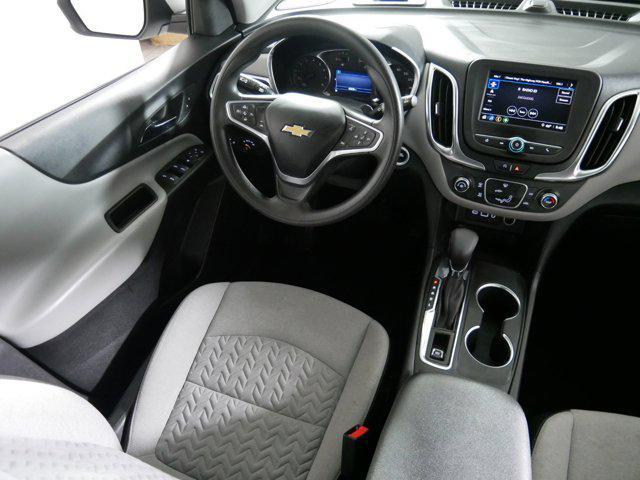 used 2022 Chevrolet Equinox car, priced at $20,995