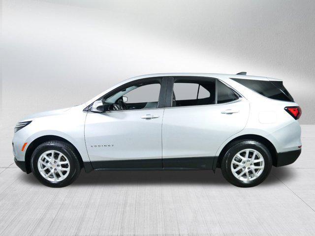 used 2022 Chevrolet Equinox car, priced at $19,996