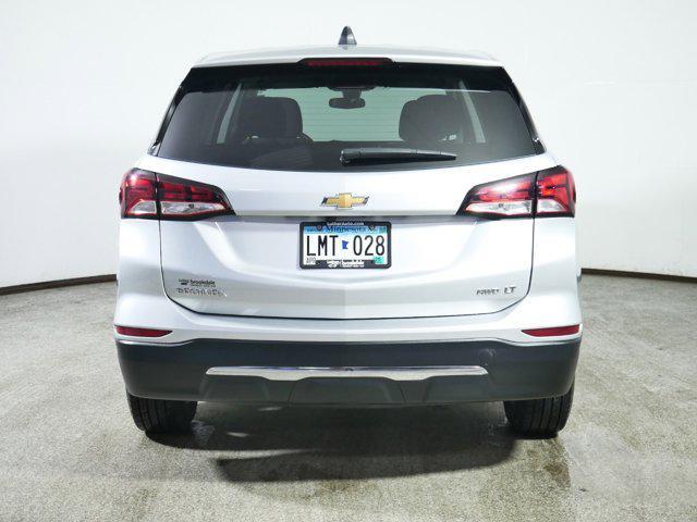 used 2022 Chevrolet Equinox car, priced at $20,995