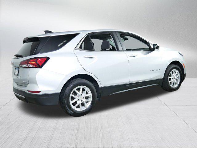 used 2022 Chevrolet Equinox car, priced at $19,996