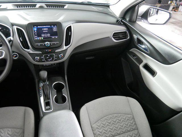 used 2022 Chevrolet Equinox car, priced at $20,995