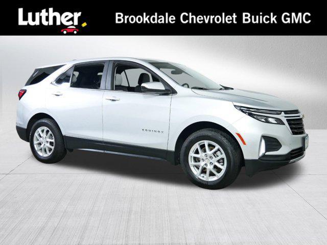 used 2022 Chevrolet Equinox car, priced at $20,995