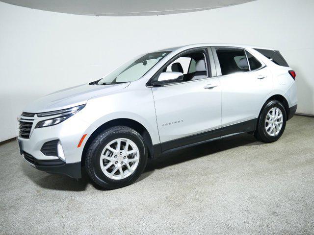 used 2022 Chevrolet Equinox car, priced at $20,995