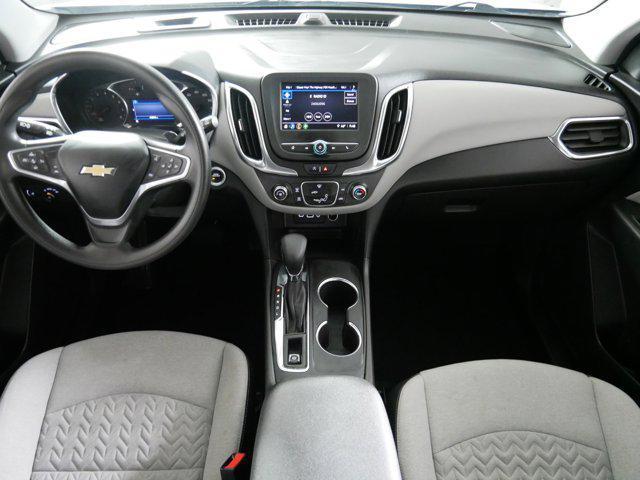 used 2022 Chevrolet Equinox car, priced at $20,995