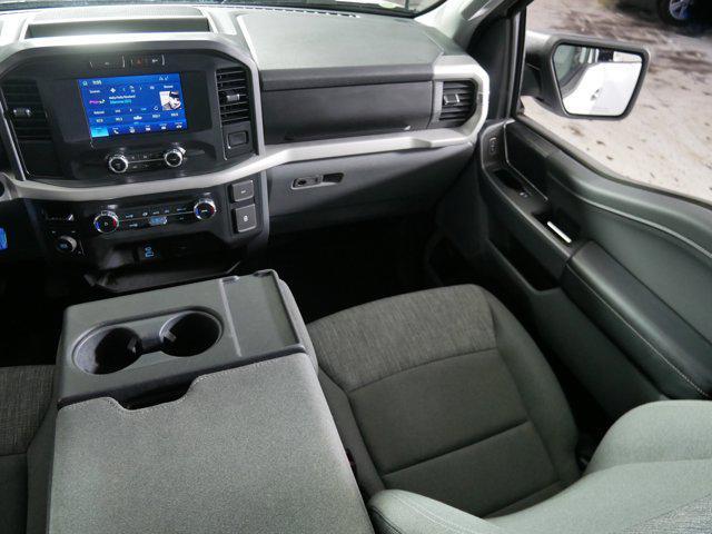 used 2022 Ford F-150 car, priced at $39,496