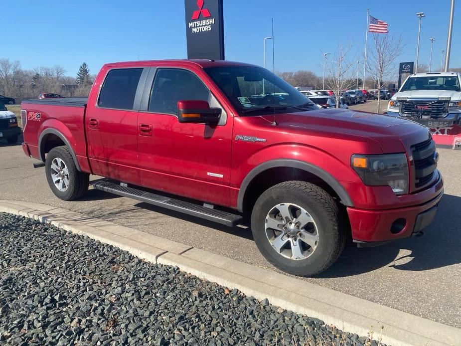 used 2013 Ford F-150 car, priced at $12,999