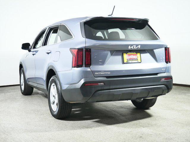 used 2023 Kia Sorento car, priced at $29,382