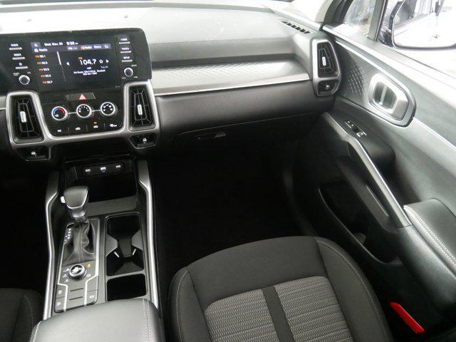 used 2023 Kia Sorento car, priced at $29,382