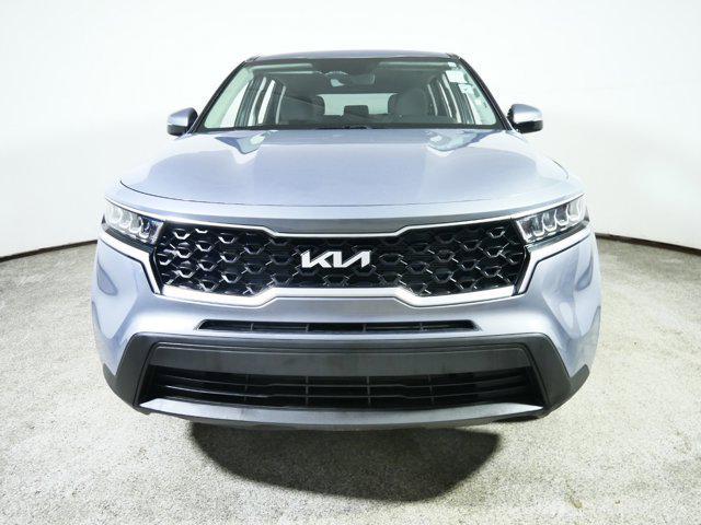 used 2023 Kia Sorento car, priced at $29,382