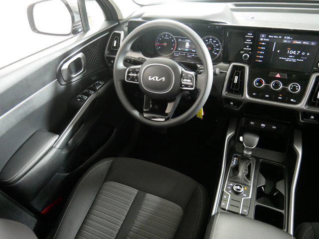 used 2023 Kia Sorento car, priced at $29,382