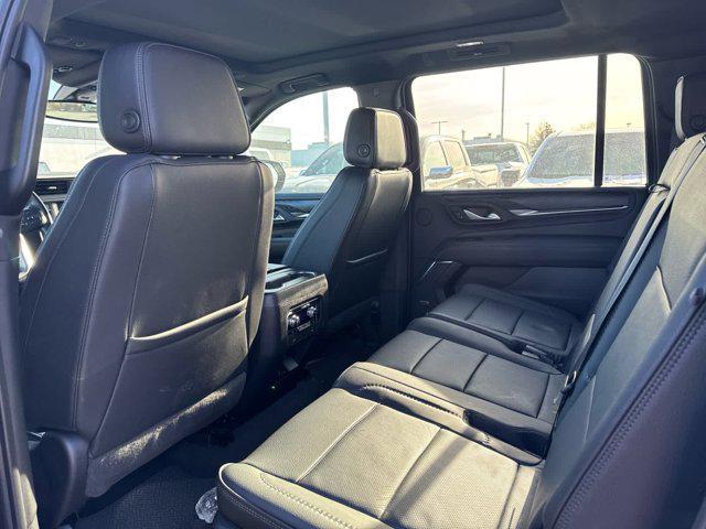 used 2022 GMC Yukon XL car, priced at $61,996