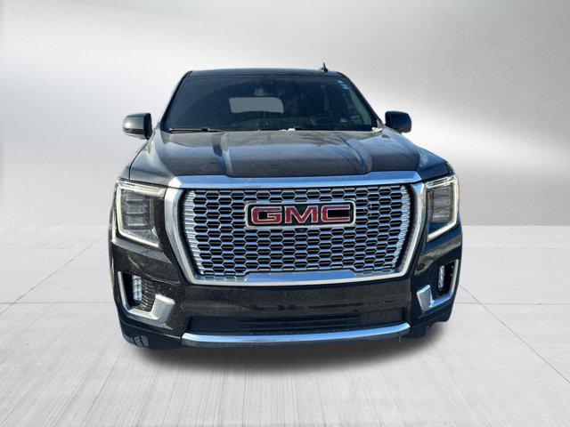 used 2022 GMC Yukon XL car, priced at $61,996