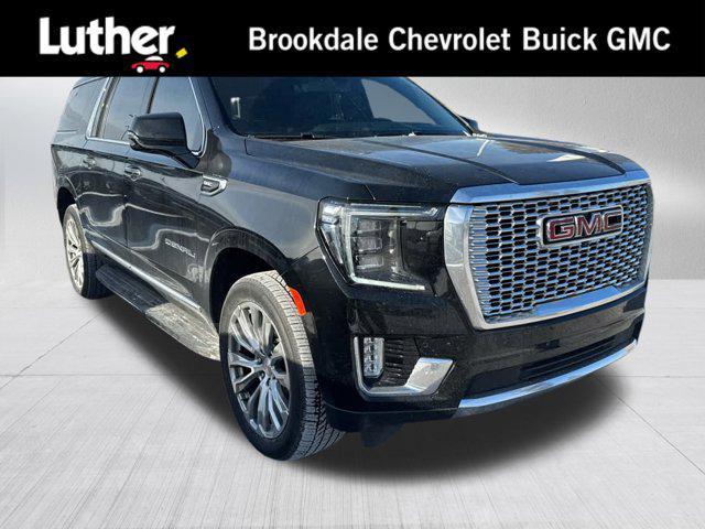 used 2022 GMC Yukon XL car, priced at $61,996