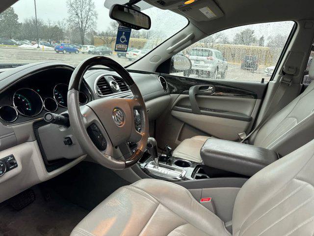 used 2014 Buick Enclave car, priced at $13,996