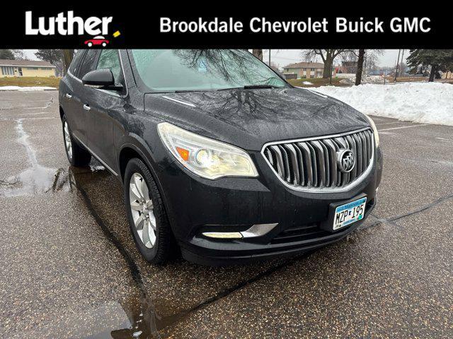 used 2014 Buick Enclave car, priced at $12,496