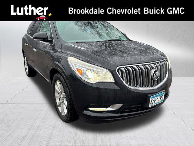 used 2014 Buick Enclave car, priced at $13,996