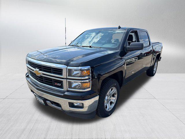 used 2014 Chevrolet Silverado 1500 car, priced at $16,999
