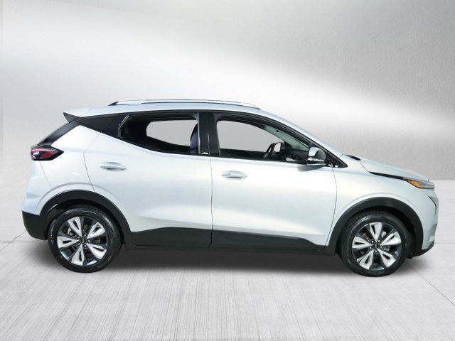 used 2022 Chevrolet Bolt EUV car, priced at $23,496