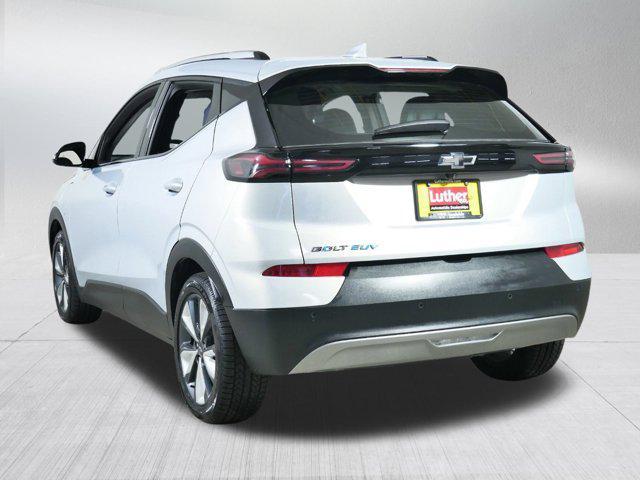 used 2022 Chevrolet Bolt EUV car, priced at $23,496