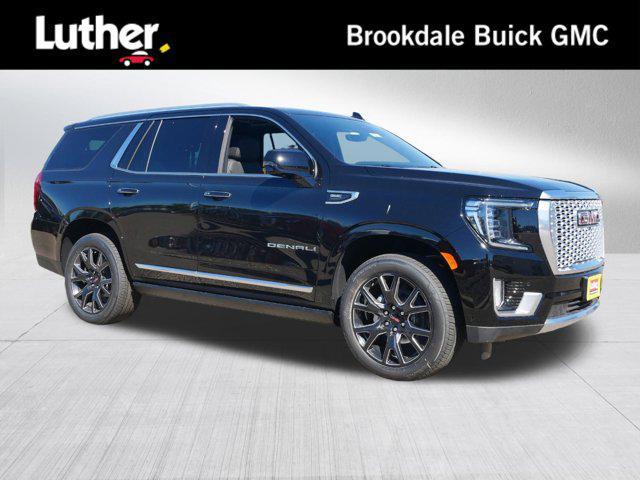 new 2024 GMC Yukon car, priced at $88,740