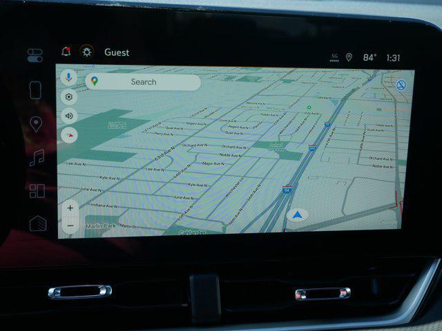 new 2026 Chevrolet Equinox car, priced at $31,990