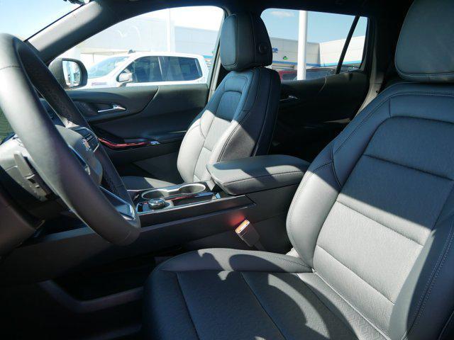 new 2026 Chevrolet Equinox car, priced at $31,990