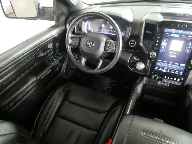 used 2023 Ram 1500 car, priced at $42,896