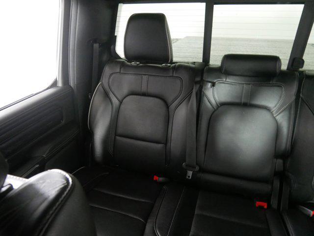 used 2023 Ram 1500 car, priced at $42,896