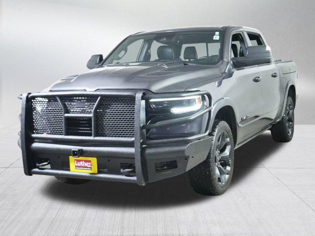 used 2023 Ram 1500 car, priced at $42,896