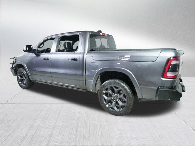 used 2023 Ram 1500 car, priced at $42,896