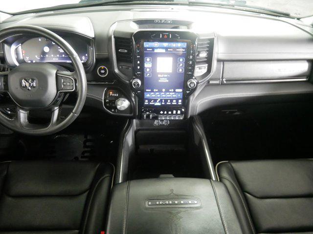 used 2023 Ram 1500 car, priced at $42,896