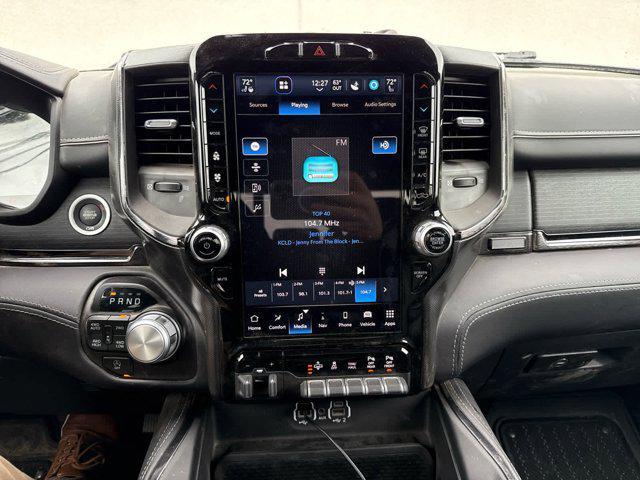 used 2023 Ram 1500 car, priced at $42,896