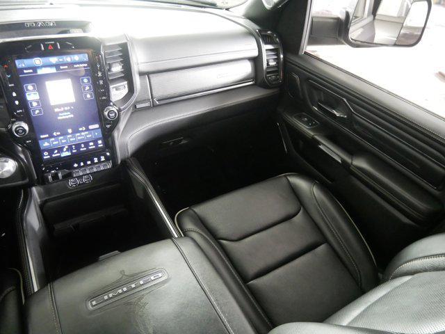 used 2023 Ram 1500 car, priced at $42,896