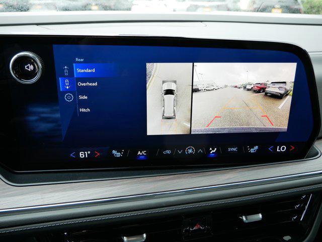 new 2025 Chevrolet Tahoe car, priced at $68,259