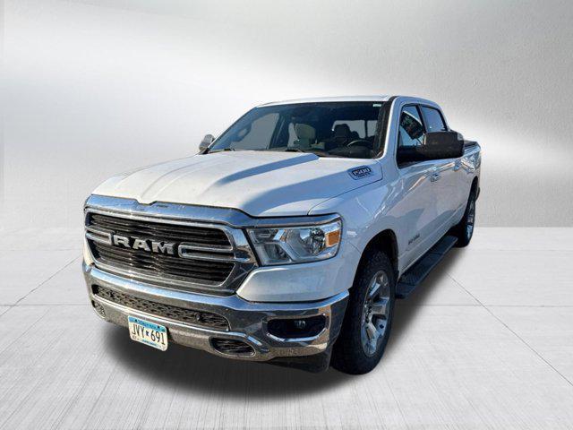 used 2019 Ram 1500 car, priced at $27,796