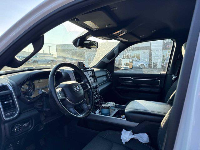 used 2019 Ram 1500 car, priced at $27,796