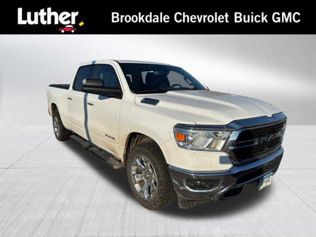 used 2019 Ram 1500 car, priced at $27,796