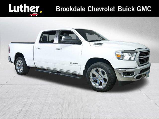 used 2019 Ram 1500 car, priced at $25,976