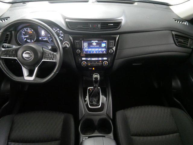 used 2018 Nissan Rogue car, priced at $11,996