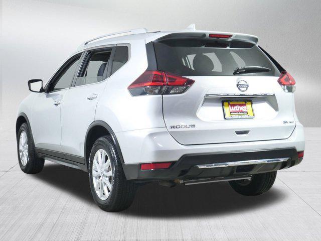 used 2018 Nissan Rogue car, priced at $11,996